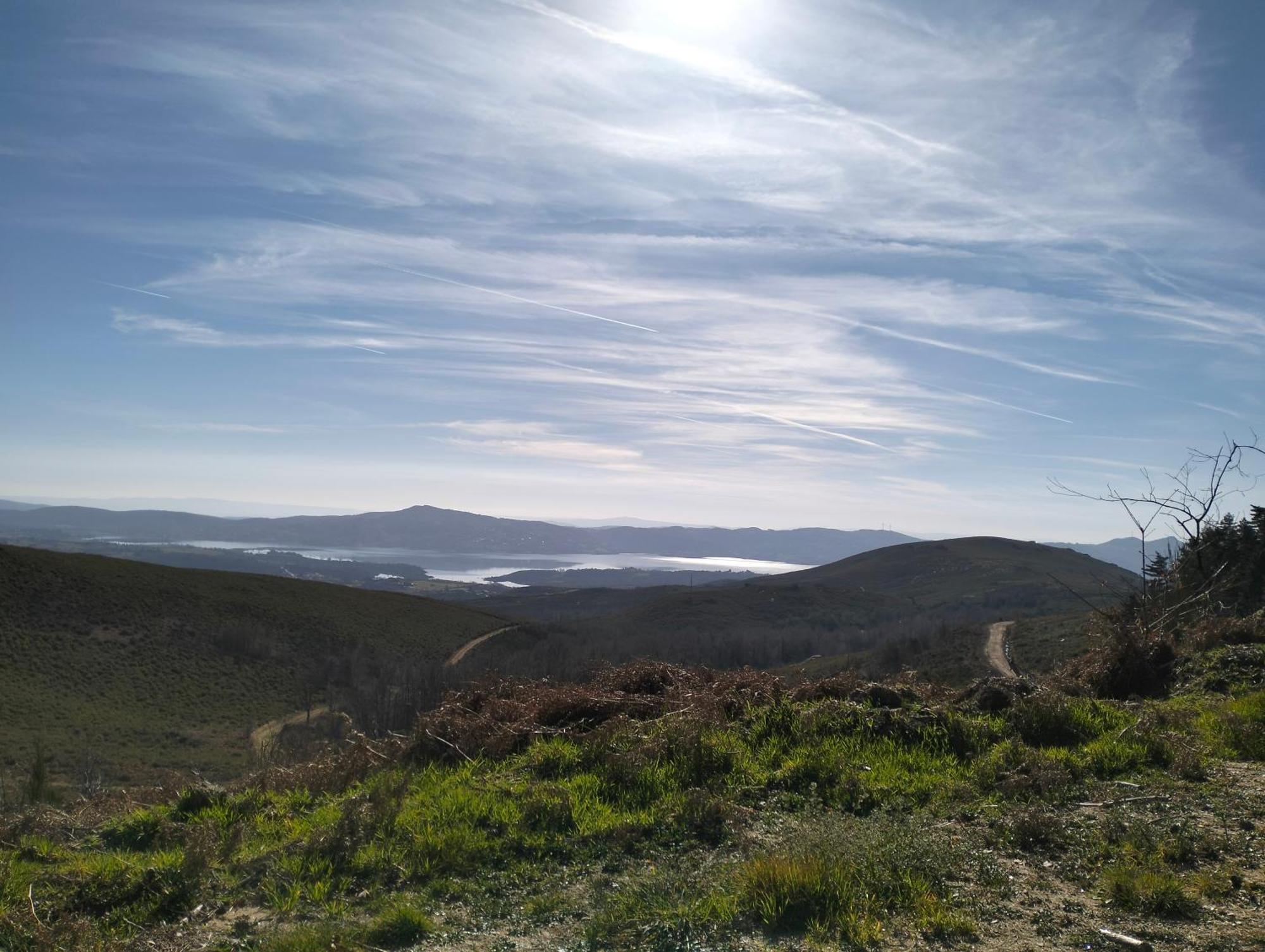 Villa Casa Nova Montalegre Esterno foto